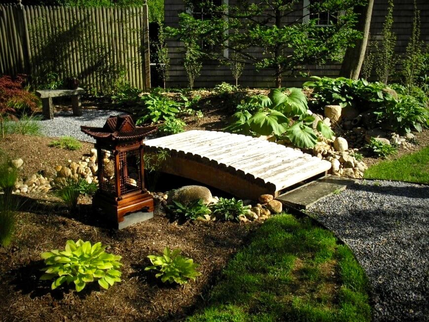 Create A Relaxing Zen Space In Your Backyard