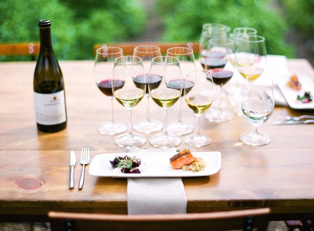 11 Sonoma Wine & Food Events You Don't Want to Miss this Fall